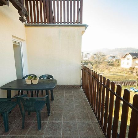 Apartman Jeseniky Karlovice  Exteriör bild