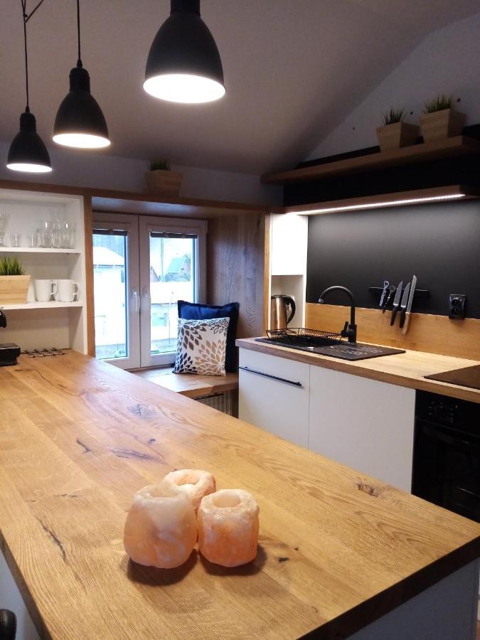 Apartman Jeseniky Karlovice  Exteriör bild
